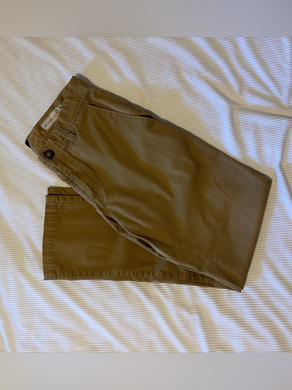 Men’s Volcom Chino Pants
